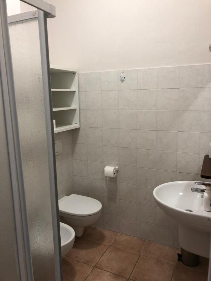 Appartamento Con Vista Sulle Colline Toscane Монтеспертоли Екстериор снимка